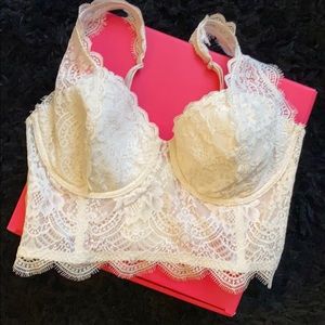 Victoria’s Secret Bustier